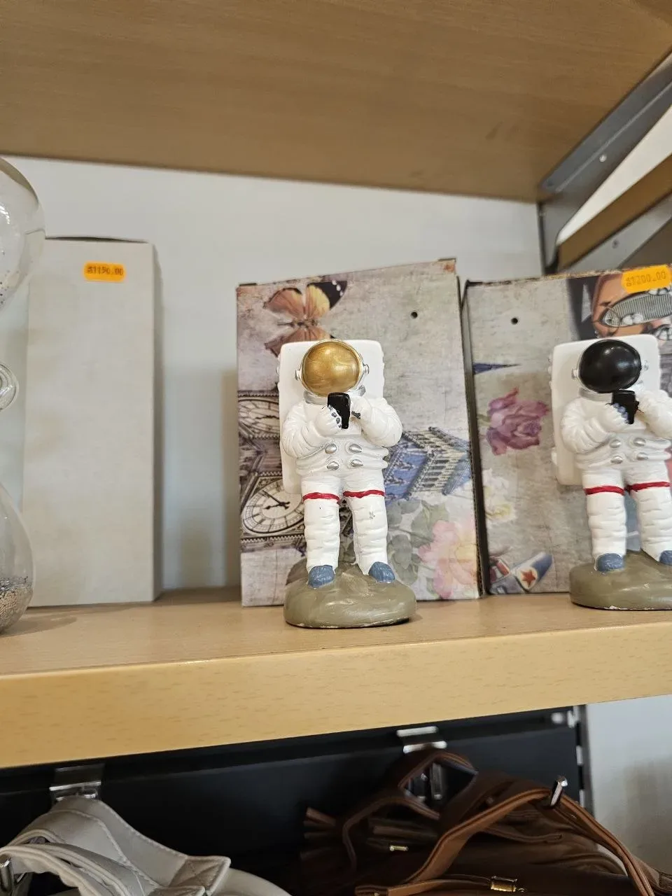 🚀 FIGURINES DÉCORATIVES ASTRONAUTE