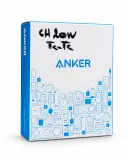 Charger Anker 20w typec typec