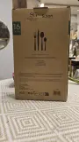 🍴 SET 16 PIÈCES COUVERTS SECRET DE GOURMET SUSAN