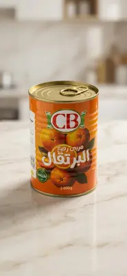 مربى رفيع البرتقال 400غ _CB_