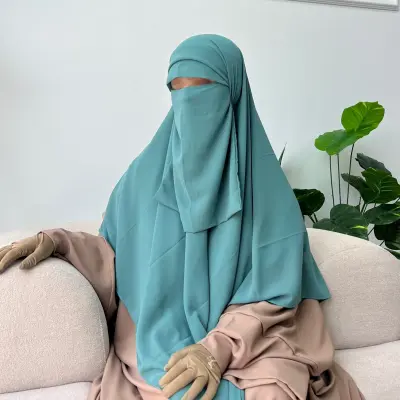 خمار مربع