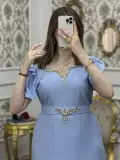 فستان زهرة