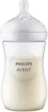 Biberon à Réponse Naturelle plastique de 260 ml