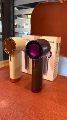mini ventilateur rechargeable