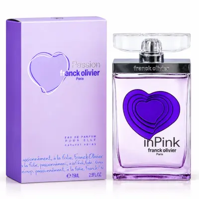 Franck Olivier - Passion - EDP 75ML Pour Femme