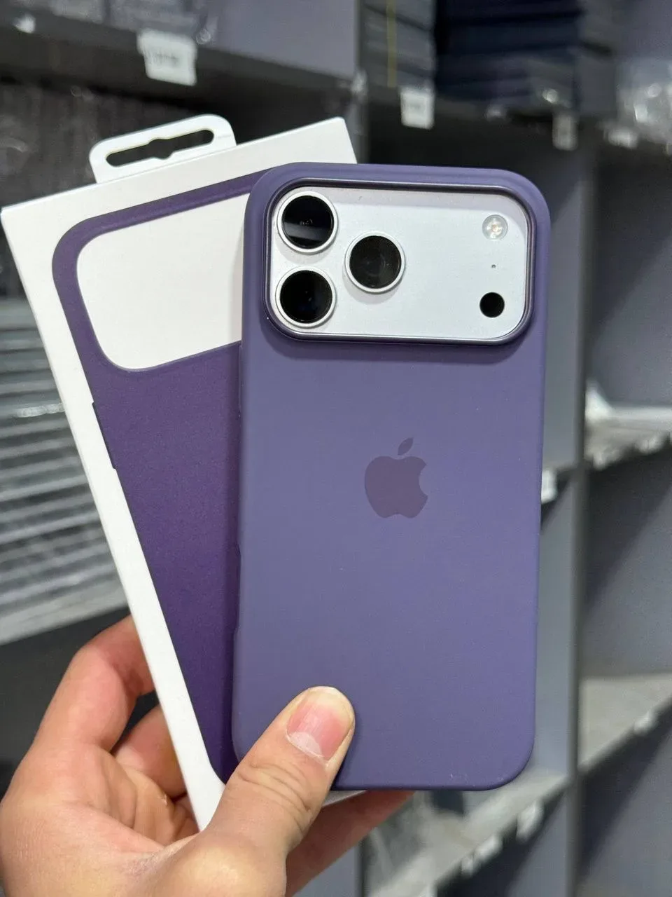 Antichoc Apple silicone