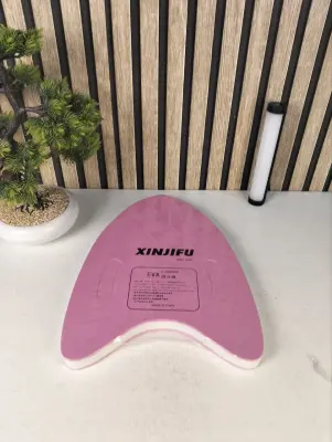Planche de Natation Kickboard pour Enfants avec Trous de Poignée Ergonomiques - لوح السباحة الإسفنجي للأطفال بمقابض مطورة