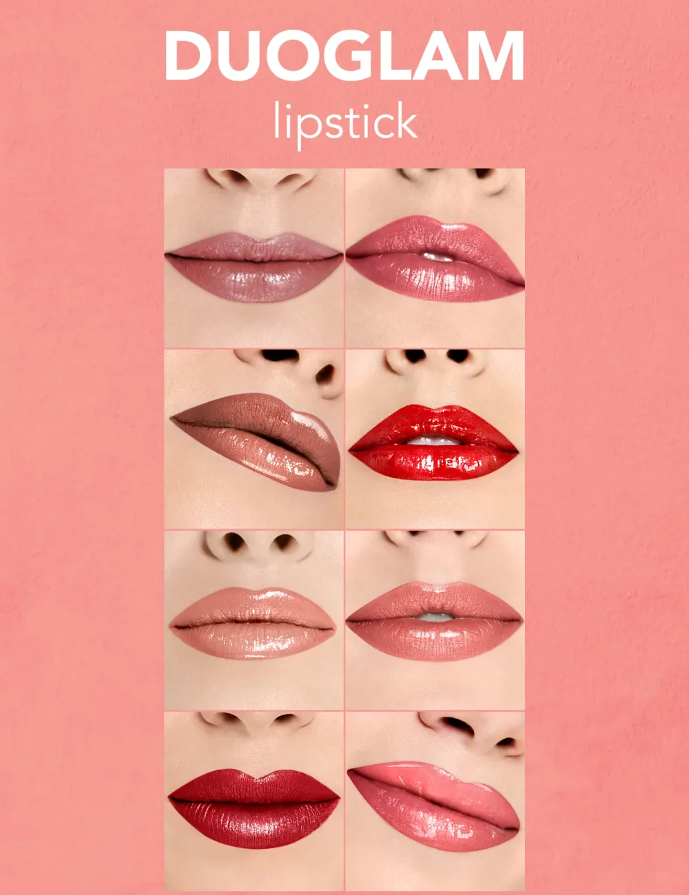 Duoglam Lipstick