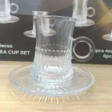 VERRE A THE 12 PIECES