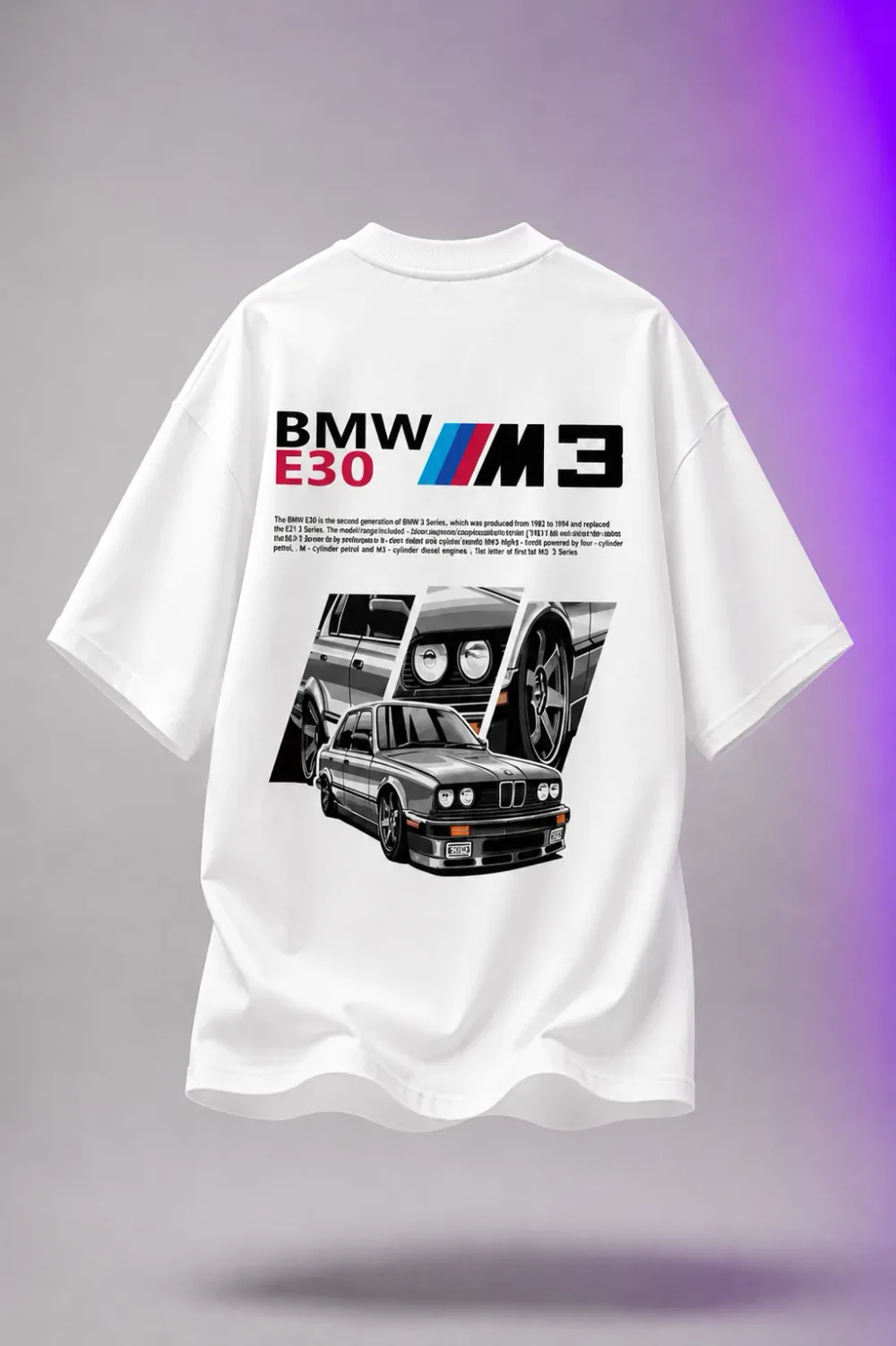 BMW TSHIRT
