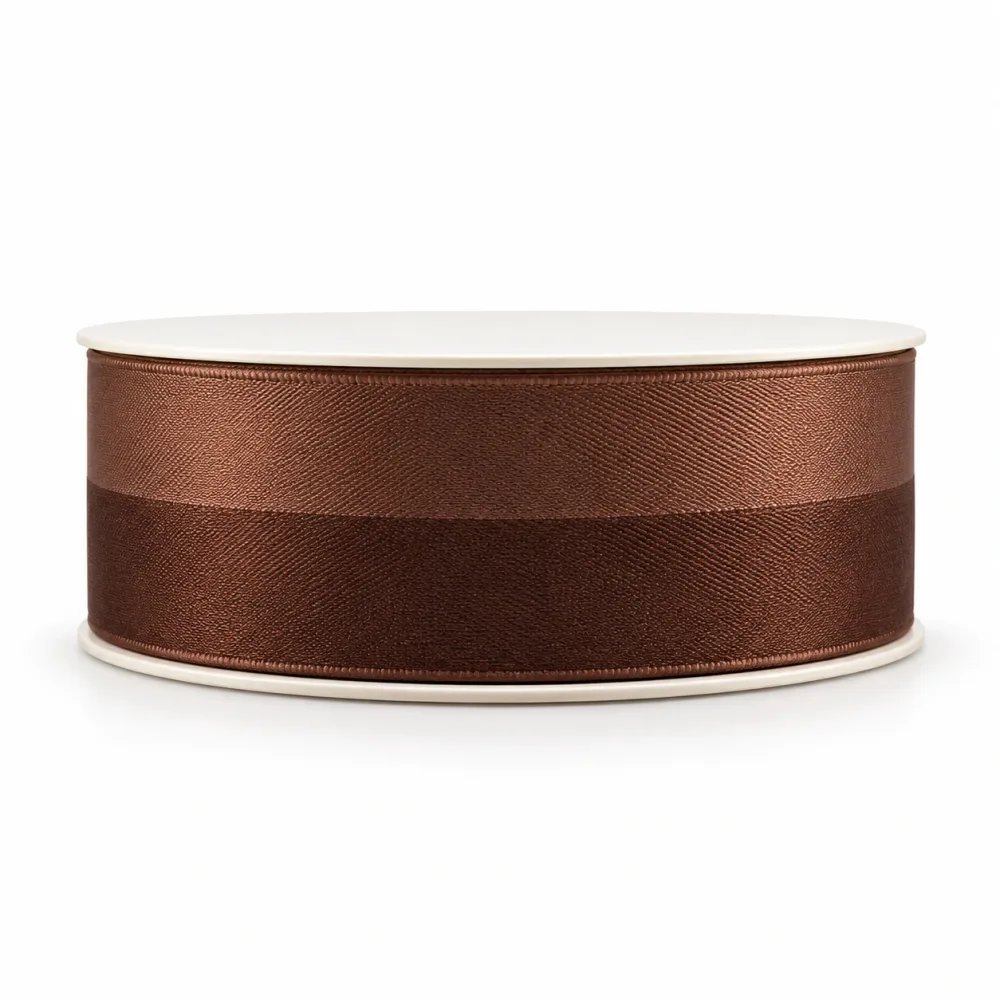 Ruban Satin Orgonza 25mm