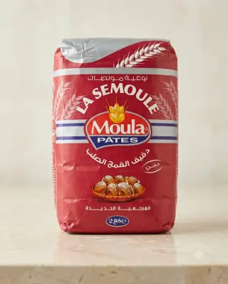 Moula سميد خشن 2كغ