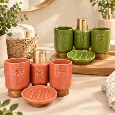 Service salle de bain
