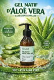 Gel natif d'Aloë Vera 100ml