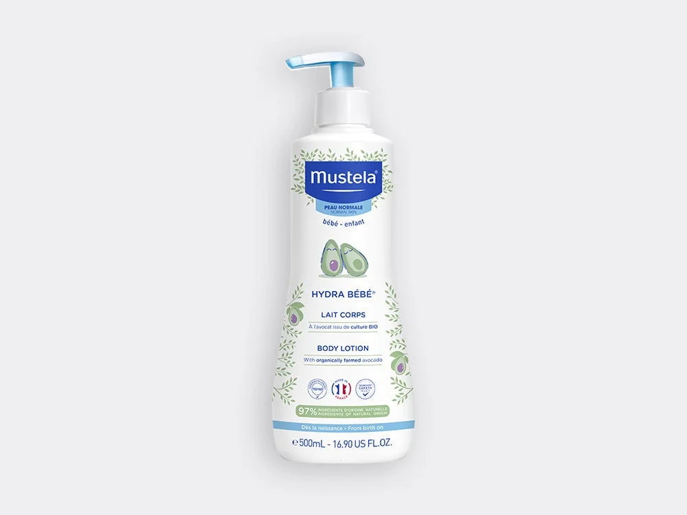 Lait corps Hydra Bébé 500ml
