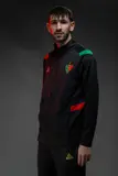 Peak MCA Tracksuit Black