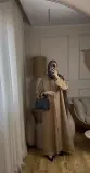 Abaya Manolia