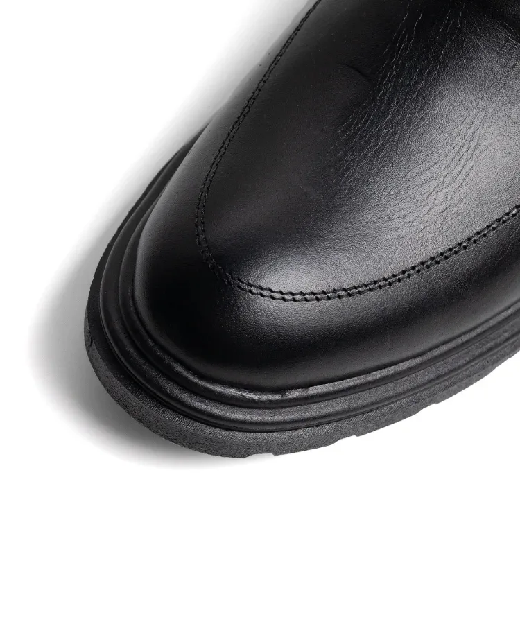 BOOTS EXPLORE NOIRE / MARRON