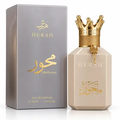 Hersh - Mahwer - EDP 100ml Unisexe par Al Ezz Oud
