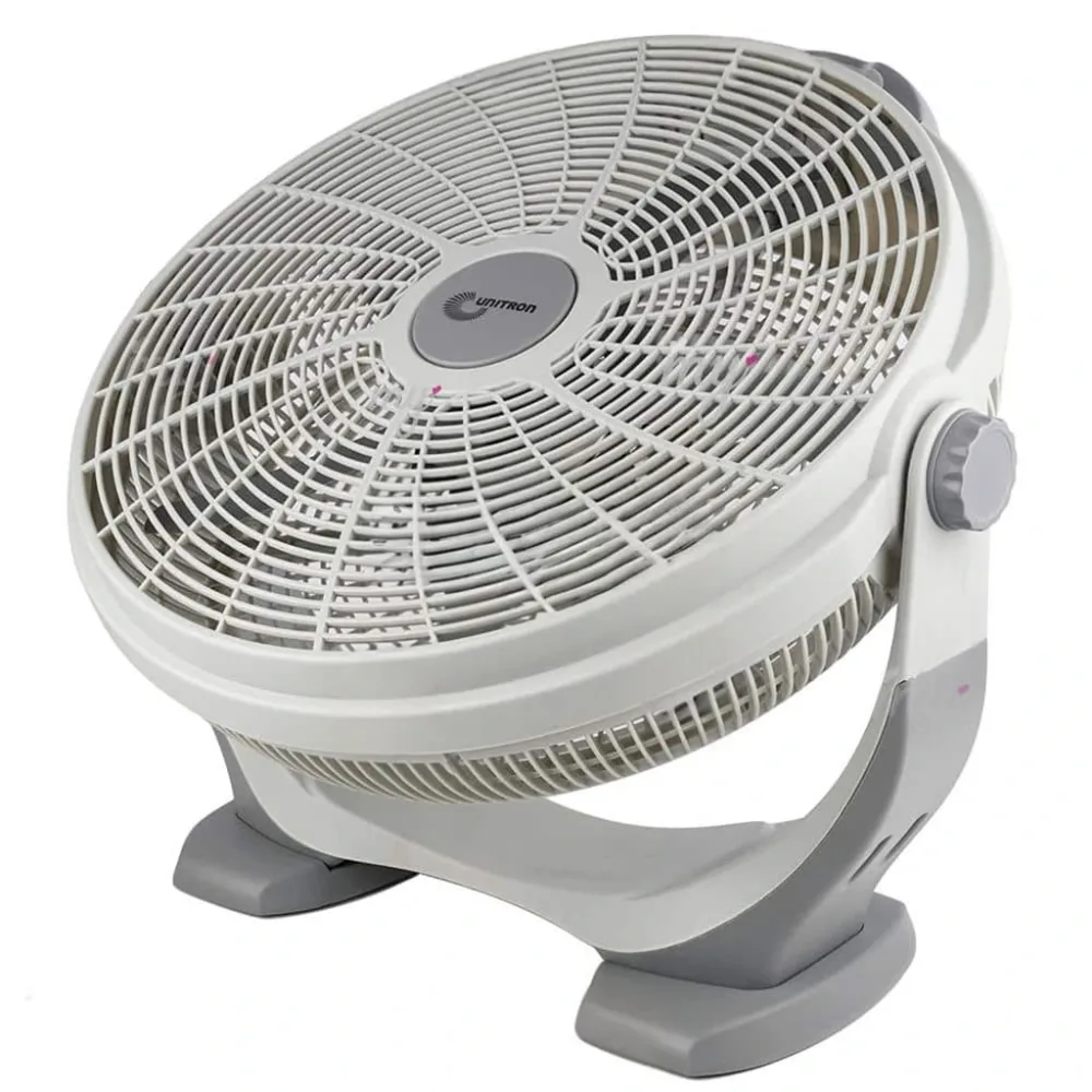 Ventilateur 3 Vitesses 20″ Rhinos Electronics 130W – مروحة حجم كبير