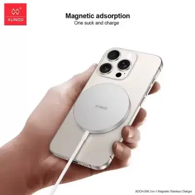 wireless chargeur xundo
