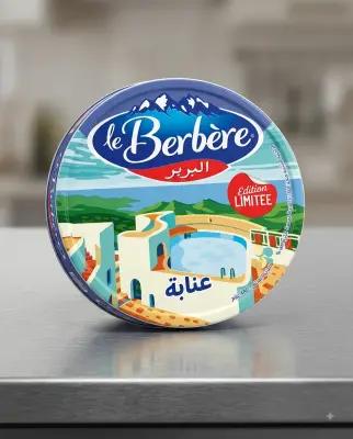Le berbère تحضيرة جبنية 32
