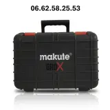 Ventouse Vibrante Sans-fil 21V MAKUTE