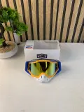 Lunettes Motocross RX Goggles RaceCraft Protection Totale Coupe-vent - نظارات سائقي الدراجات