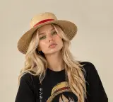 Chapeau de paille Luffy