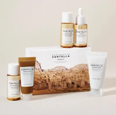 SKIN1004 Madagascar Centella Travel Kit