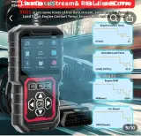 Scanner OBD 2 v601/2026