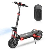 iScooter iScooter iX8 Trottinette électrique 20Ah 48V 1200W*2 Double moteur