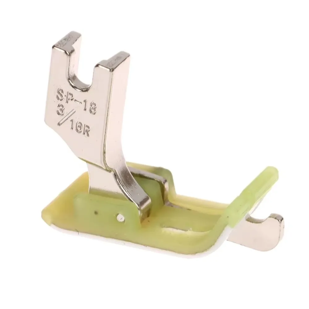 Pied de Biche Surpiqure SP Plastique