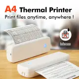 (imprimante portable et (marche  sans encre