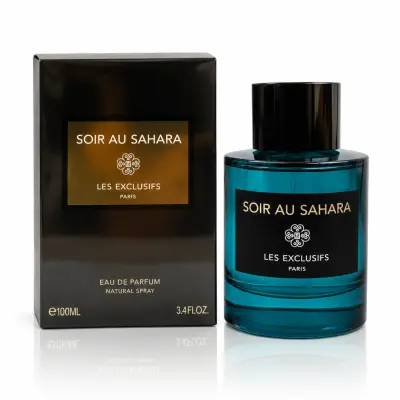 Geparlys - Soir au Sahara Les Exclusif - EDP 100ML Unisexe