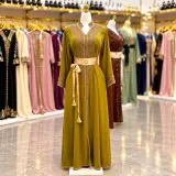 CAFTAN CRYSTAL قفطان كريستال