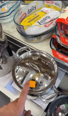Couscousiére smar cook brillant
