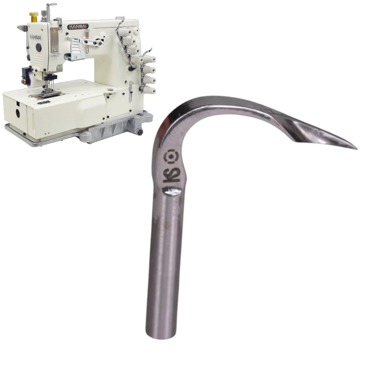 Boucleur Machine Elastiqueuse DFB-1404P 19-112