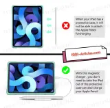 Chargeur Magnétique Wireless Apple Pencil 2 Gen