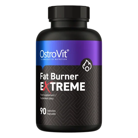 Fat Burner eXtreme 90 gélules