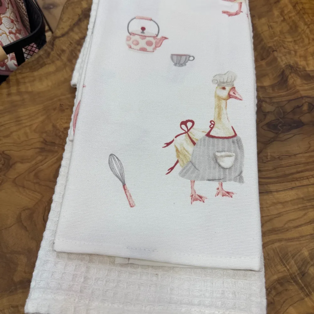 Torchon de cuisine, 2 pièces