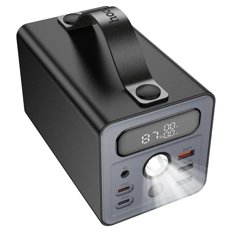 Power bank “J138 Distant” 22.5W + PD20W + DC12V 60000mAh