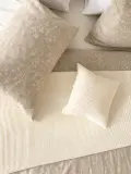 Parure de draps (100%coton)