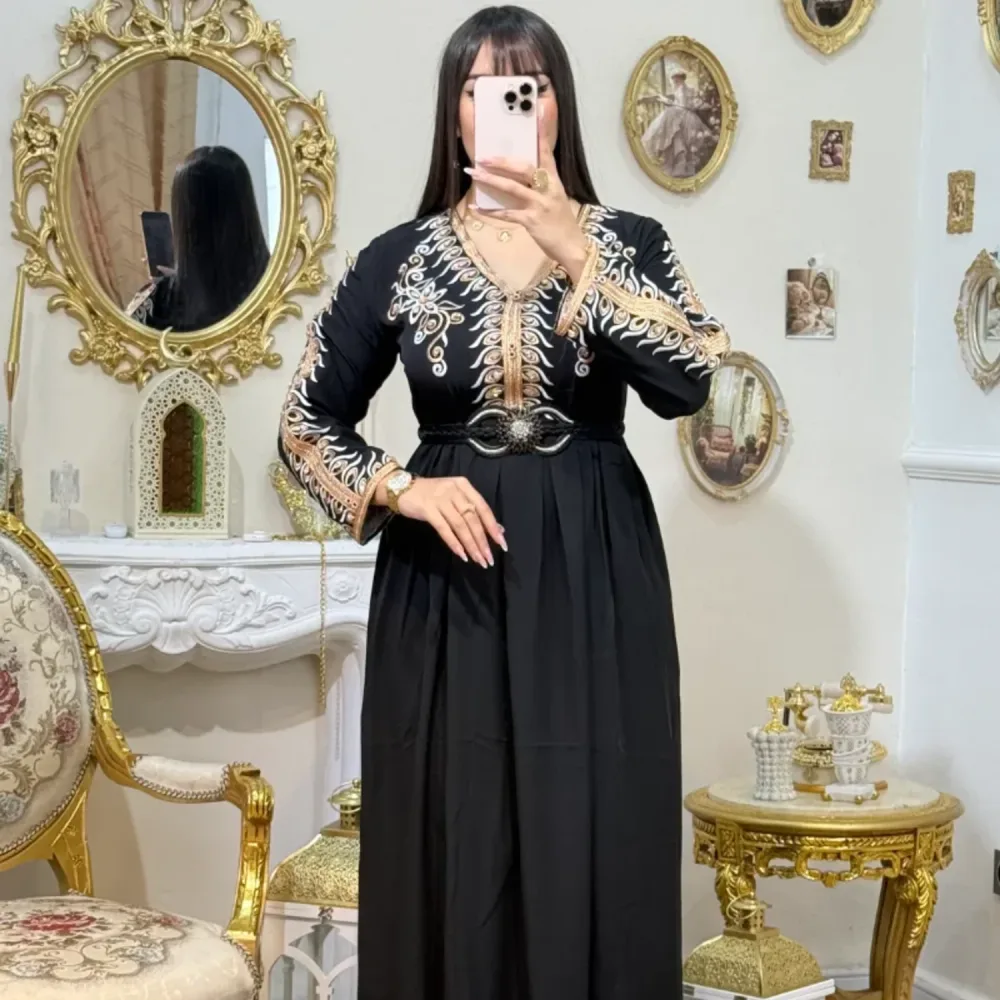 قندورة الشامية