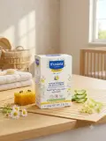 Mustela savon surgras au cold cream