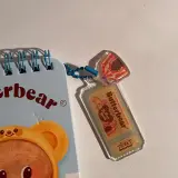 Butter bear block notes