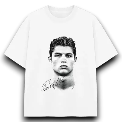 T-shirt CRISTIANO RONALDO