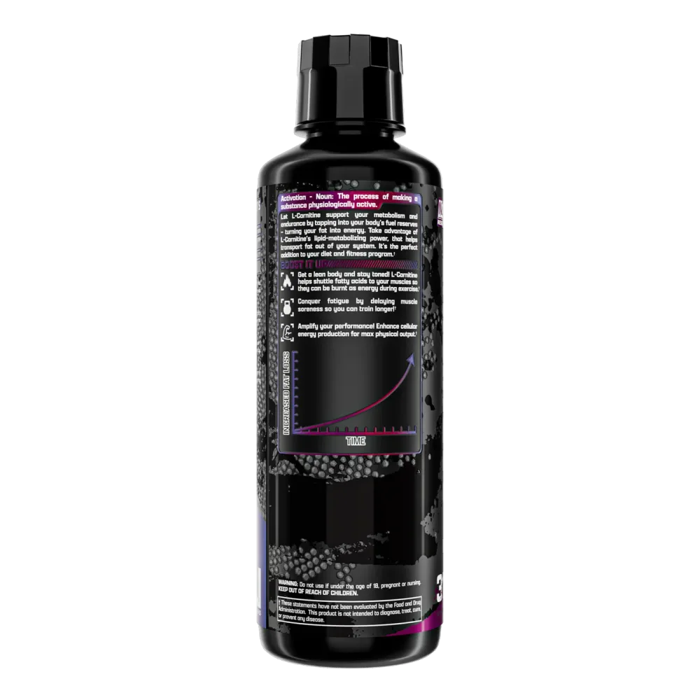 L-CARNITINE 465ML