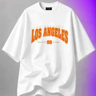 LOS ANGELES TSHIRT