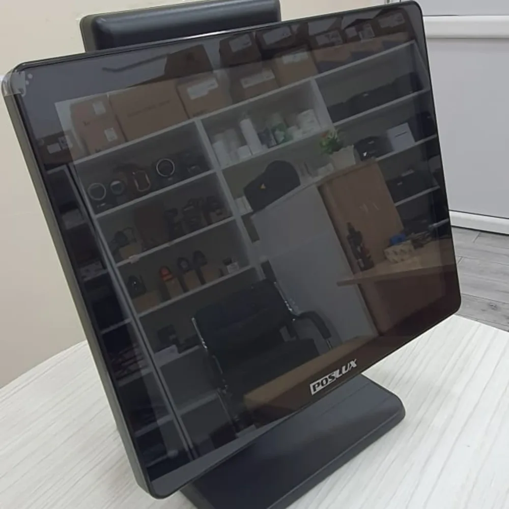 🖥️ POSLUX G53 — Caisse Tactile POS